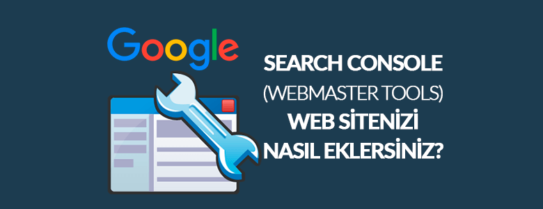 Yeni Google webmaster tools site doğrulama resimli anlatım.