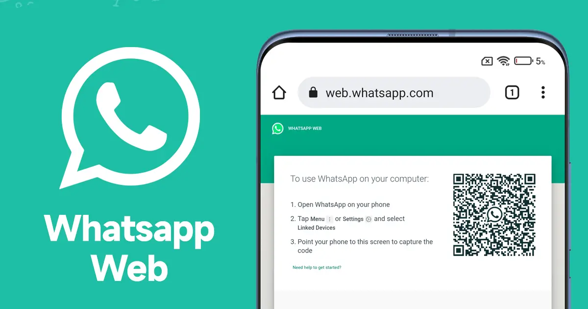 Whatsapp Web Nedir Ne İşe Yarar.