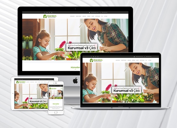 Tarım Zıraat Web Sitesi Farm
