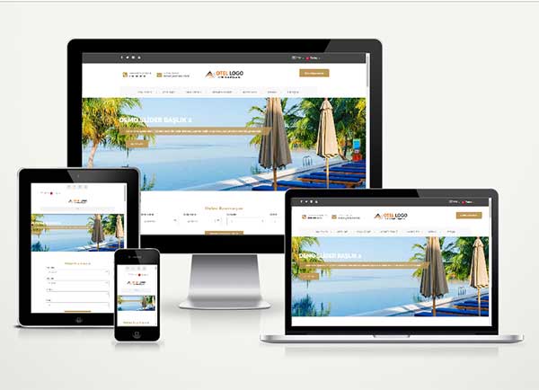 Otel Web Paketi Grand