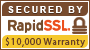 RAPIDSSL WILDCARD
